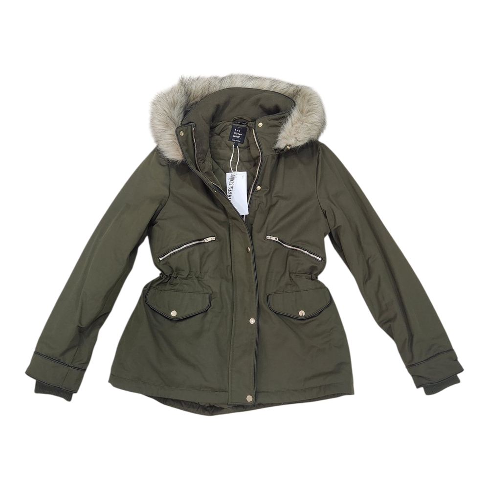 Manteau Zara neuf – Taille M (28) – Imperméable – Parfait pour le printemps 🌿